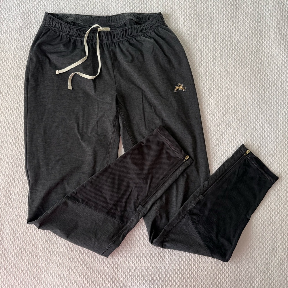 Tracksmith Session Gray Size S - image 1